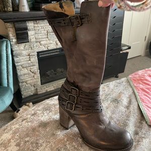 Freebird boots
